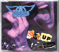 Aerosmith - Shut Up And Dance CD 2